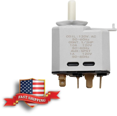 #ad #ad W10117655 for Whirlpool Maytag New Dryer Push To Start Switch 1448106 $19.98