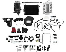 Roush Phase 2 750hp Supercharger Kit Fits 2018 - 2021 Ford Mustang 422184