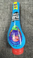 6 New Bottles Moco De Gorila Gamer Styling Gel 11.99oz Each