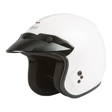 GMax OF-2 Open-Face Helmet - White - Small G1020014