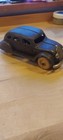  1930's Cast Iron Chrysler Airflow Sedan,6 inch Original Kenton, Arcade, Hubley  — photo 3