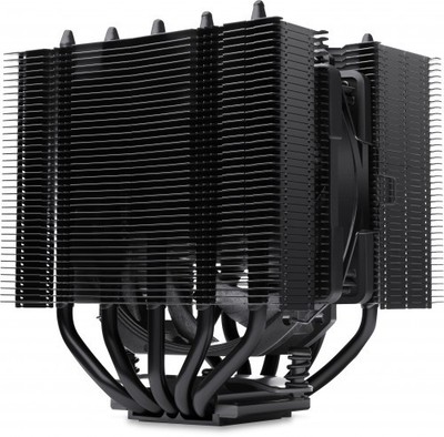 Noctua NH-D12L chromax.black CPU-Kühler