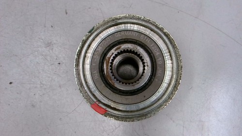 Riemenscheibe Lichtmaschine F-553470.01 1198 CCM 40 KW VW Polo 1.2 9 N Versand