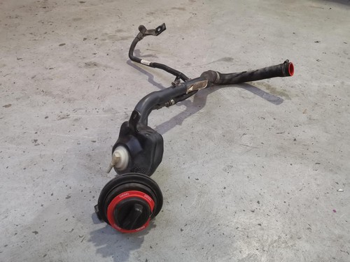 MERCEDES E CLASS FUEL DOOR / FILLER W211, 09/02-06/09 02 03 04 05 06 07 08 09