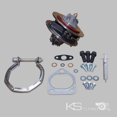  Rumpfgruppe BMW E87 E90 E91 M47N 204D5 Euro4 TF035HL-VG 49135-05671 Montagesatz
