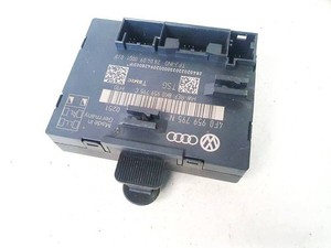 Audi A4 2009 Door control relay (DOOR CONTROL UNIT MODULE ECU ) 4f #1779251-71