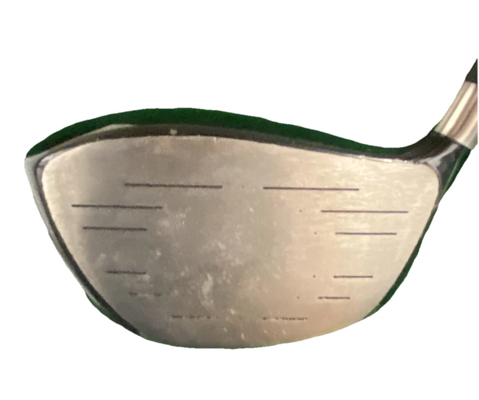 KZG Gemini 460cc Driver 10.5* RH Men's Regular Graphite 45.5 Mid Grip Great Club - Image 4 of 4