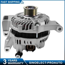 Alternator For Mazda 3 2004-2009 L4 2.0l Mazda 3 2004-2009 L4 2.3l A3tg1391