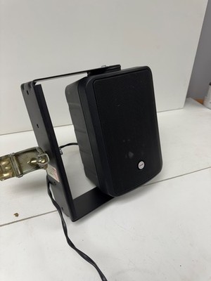 EAW SMS4 Compact 2-Way Passive Loudspeaker Black w/ bracket