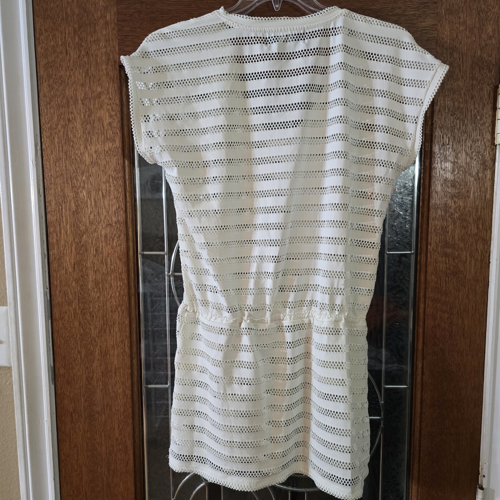 Calvin Klein Women's Basic Drawstring Swim Coveru… - image 2