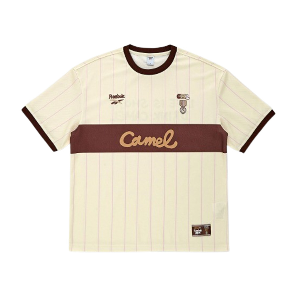 Reebok x Camel Coffee Blokecore T-Shirt