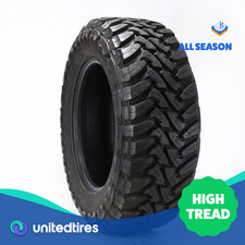 Driven Once Lt 35x12.5r20 Toyo Open Country Mt 121q - 1832