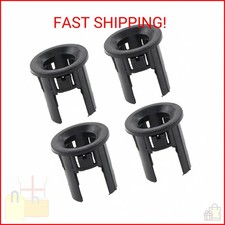 MOTOKU 4Pcs Front Parking Assist Alarm Sensor Bracket for GMC Sierra 1500 2016-2