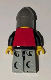 Lego Castle Cas235 Scale Mail Knight Minifigure King's Archer Minifig Set 1624