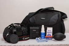 Canon EOS Rebel T7 DSLR Camera Kit w/18-55mm Lens