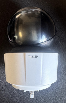 Axis  Q6155-E 60Hz 0934-001-03 30x Optical Outdoor PTZ Camera