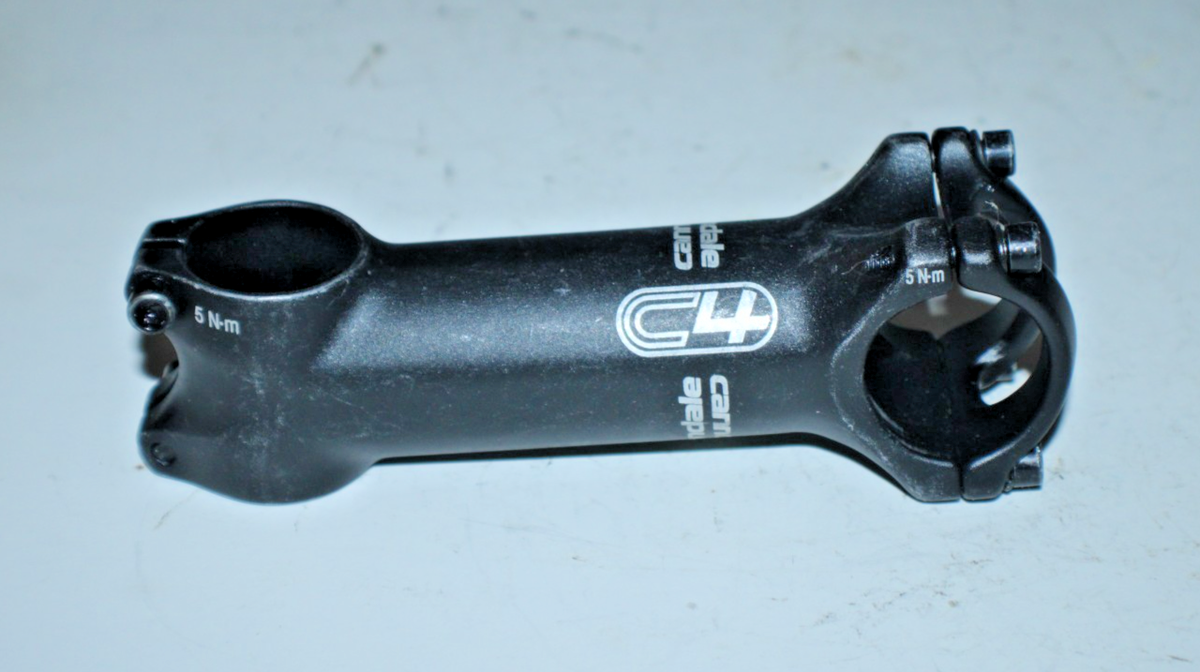 【中古・手渡し】Cannondale　MTB　スタンド込み Cannondale C4 1 1/8