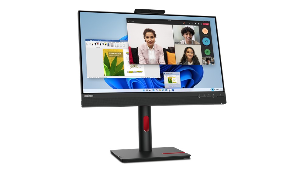 Lenovo ThinkCentre Tiny-In-One 24 computer monitor 60.5 cm (23.8"") 1920 x 1080