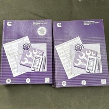 2012 Cummins Ism Isme Qsm11 Diesel Engine Shop Service Repair Manual Vol 12