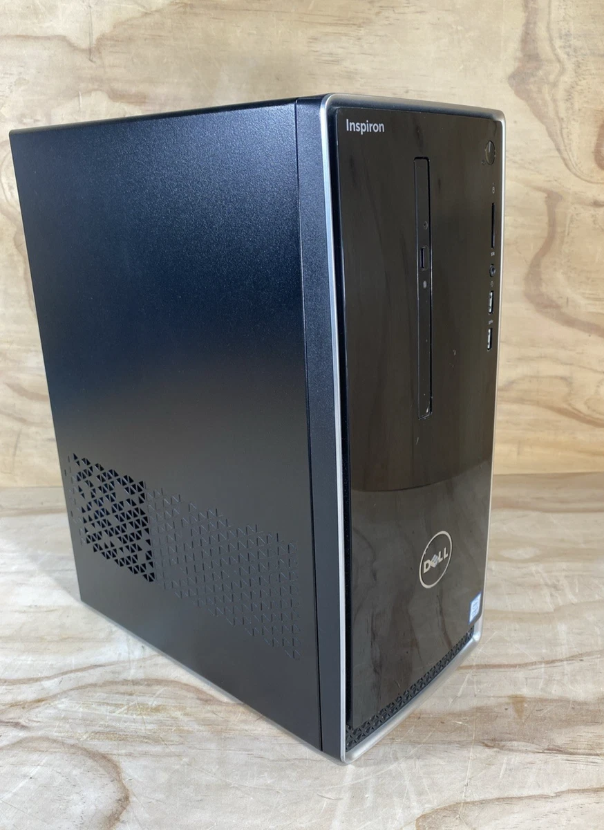 Dell Intel Core i3 7th Gen. PC Desktops & All-In-One Computers for