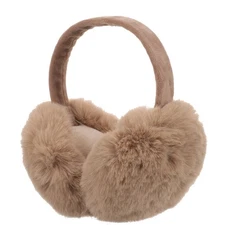 Furry Ear Muffs Women Earmuff Woman Cold Weather Earmuffs Winter Warm