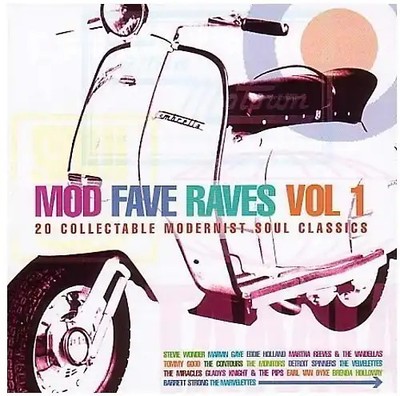 Various - Mod Fave Raves Vol.1