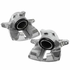 2pcs Front Brake Caliper Set Left Right for Golf 1993-1999 2007 54mm 357615124A