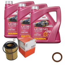 Filtre à huile BMW 523