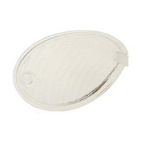 Vicma Blinkerglas Vorn Links Weiß FüR MBK Ovettto 100 50 Yamaha Neos Ovetto
