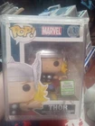 Funko Pop! Vinyl: Marvel - Classic Thor - Emerald City Comic Con (ECCC)...