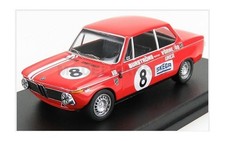 Trofeu Trrse11 Bmw - 2002 Ti N 8 Rally Mantorp Park 1970 I.Burstrom - Red - 1/43