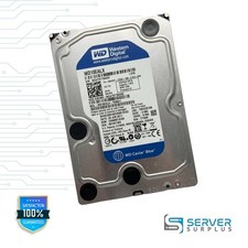 WD Caviar Blue 1TB SATA 7200 RPM 3.5 in Enterprise HDD | WD10EALX