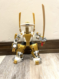 LEGO 70505 - Ninjago: Temple of Light - NEARLY COMPLETE!!!