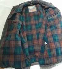 Veste En Laine Mixte Harold Marron - Taille 54 EUR, Neuve Avec étiquettes (prix D'origine 209€)