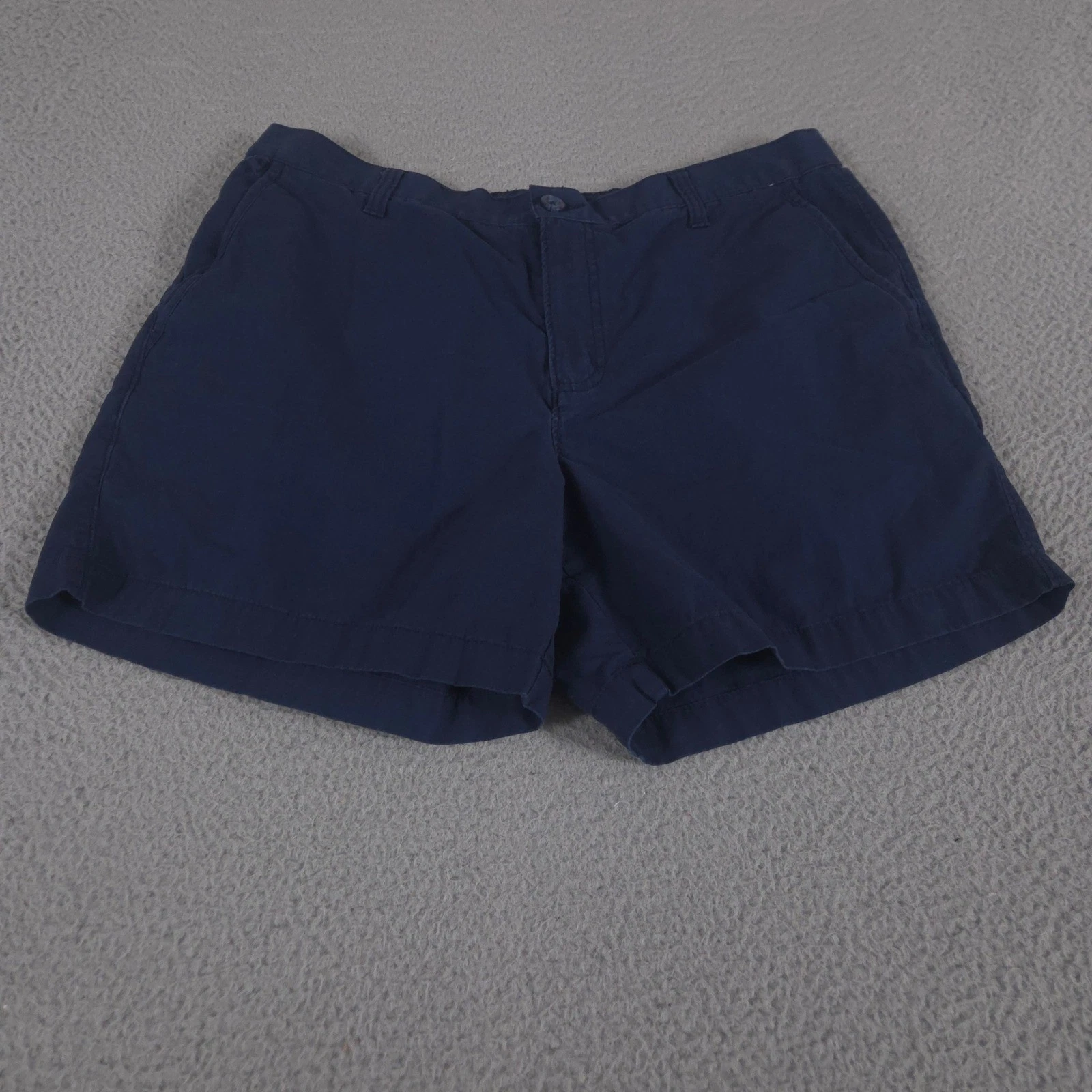Columbia Shorts Mens 34 Bonehead II Cotton Poplin Performance Fishing Gear PFG