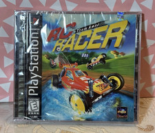 Team Losi RC Racer PS1 PlayStation NIB Sealed