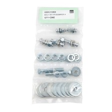 Fastener Kit Front Bumper 46 Pc. Hardware Kit - Mga 1500 1600 Mkii