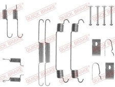 Mâchoire de frein Mazda 323