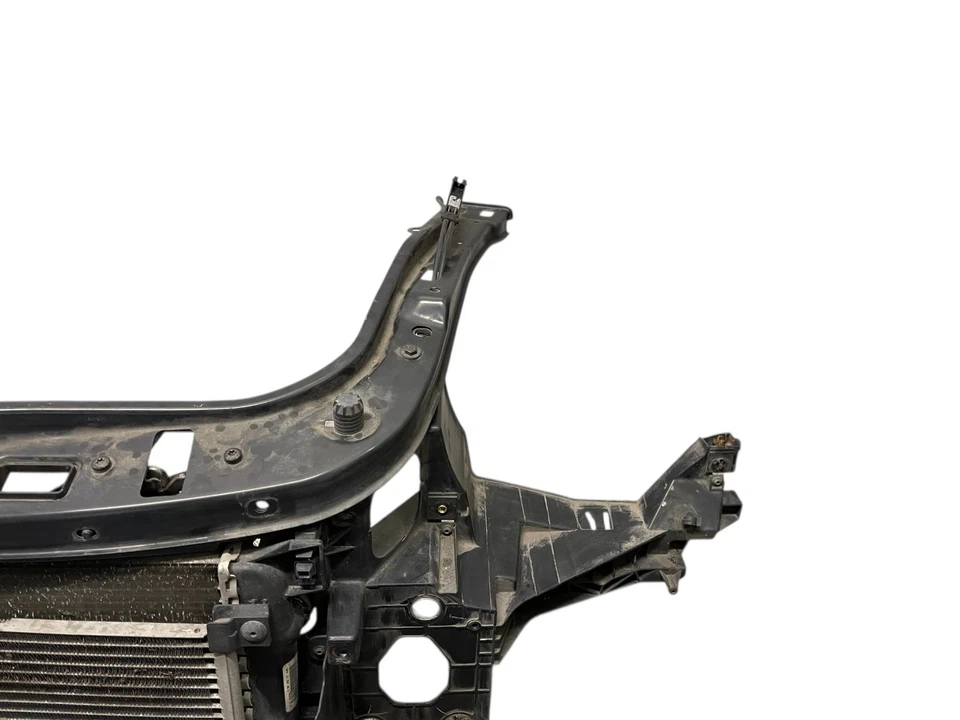 Mini / R56 / 1,4 / 70 KW / Schlossträger Mit Kühlerpaket Frontmaske Träger - Bild 4 von 4