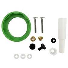 3'' Toilet Tank to Bowl Coupling Kit, For American Standard Champion 4 Toilet