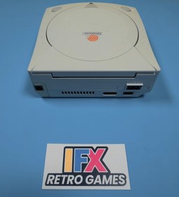 Sega Dreamcast Console Bundle VA1 CLEANED + TESTED + GAME + CONTROLLER