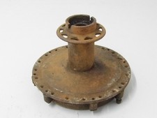 Triumph Tiger Cub W1362 Rear Wheel Hub Secondhand '