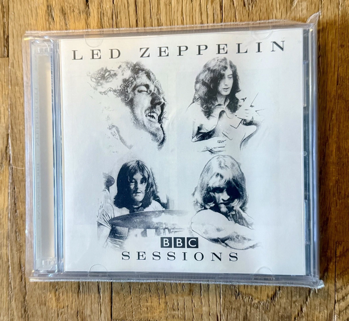 led zeppelin bbc sessions products for sale | eBay