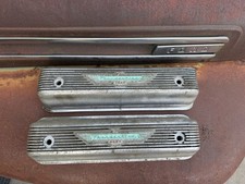 1955 1956 1957 Ford Thunderbird Y Block Valve Cover Covers 1955 1956 1957 Ford Thunderbird Y Block Valve Cover Covers