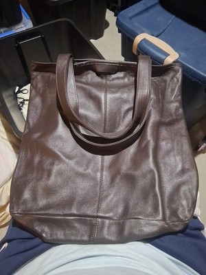 Leatherology Brown Shoulder Bag