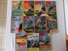 Der Landser, 11 alte Hefte, guter Zustand