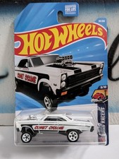 Hot Wheels 164 Mattel Drag Racers 65 Mercury Comet Cyclone White Hot Wheels 164 Mattel Drag Racers 65 Mercury Comet Cyclone White