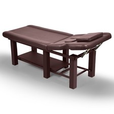 Heavy Duty Massage Bed Salon Table with Memory Foam for Physical Therapy