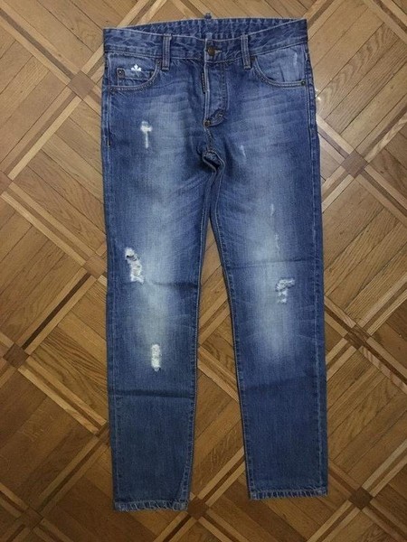 Men Dsquared² Jeans Navy 28 / XS / 42