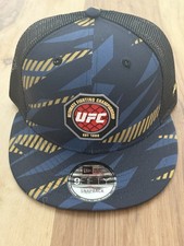UFC Hat Brand New With Tags By New Era